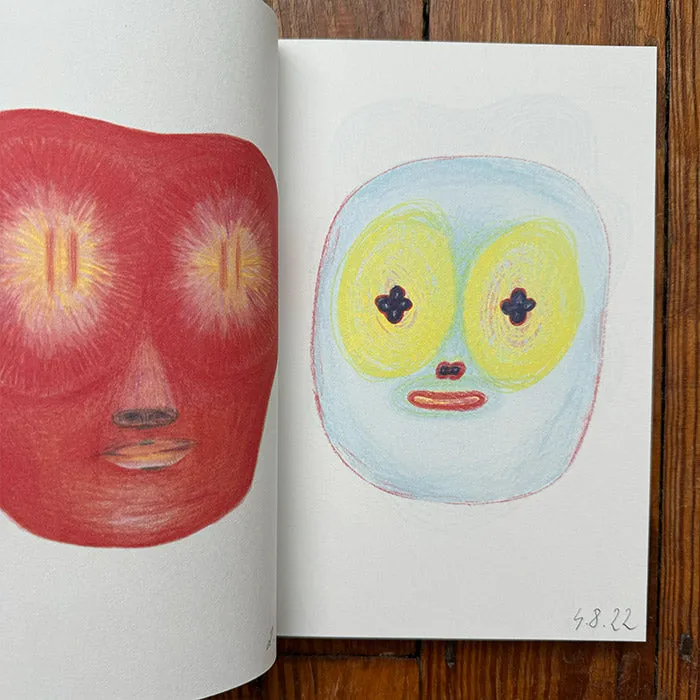Kitty Crowther - Face the Day