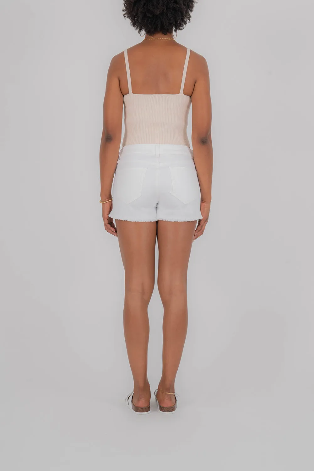 Level99 Chelsea Shorts - Stand Out