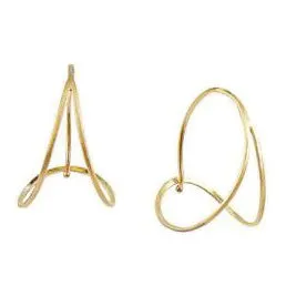 <!--ER734-->raindrop hoops