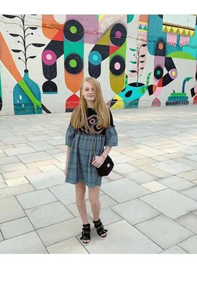 MEGAN cute dress
