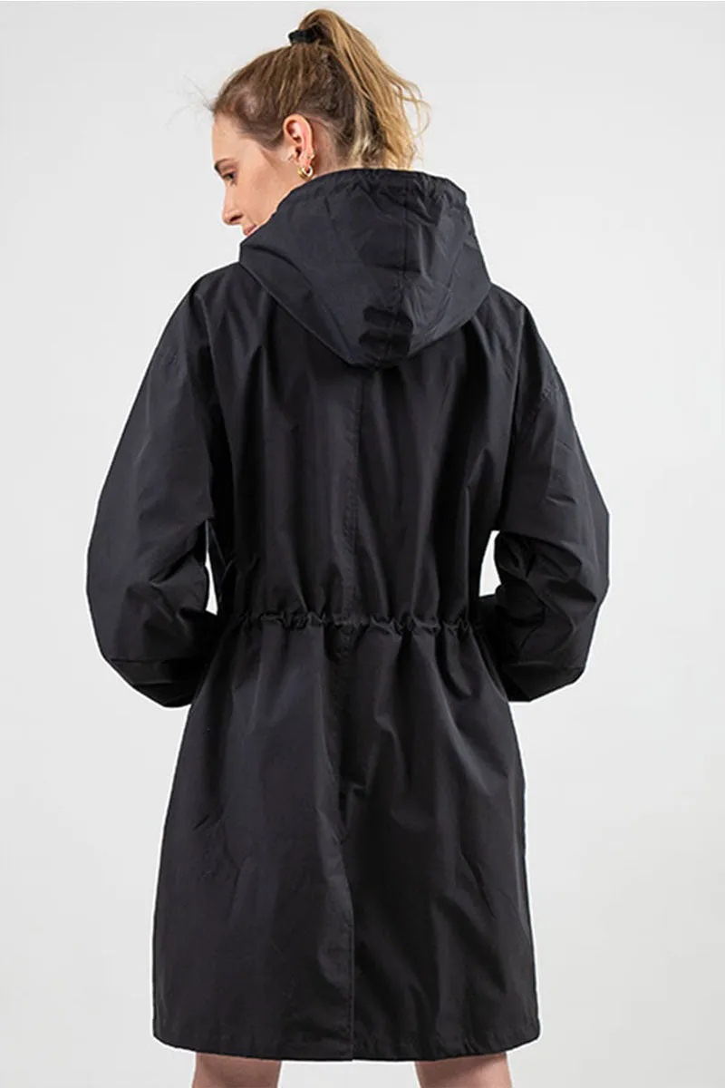 Metropolis Shield: Urban Rain Guardian