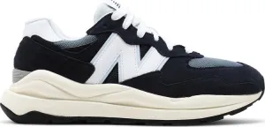 New Balance 57/40 sneakers, black/cream