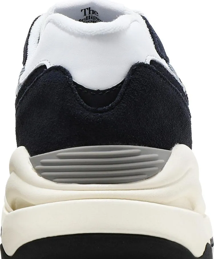 New Balance 57/40 sneakers, black/cream