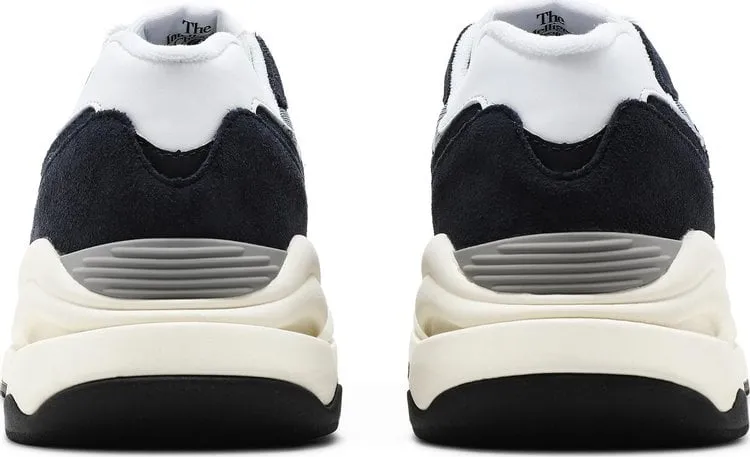 New Balance 57/40 sneakers, black/cream