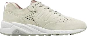 New Balance 580 Re-Engineered sneakers, white