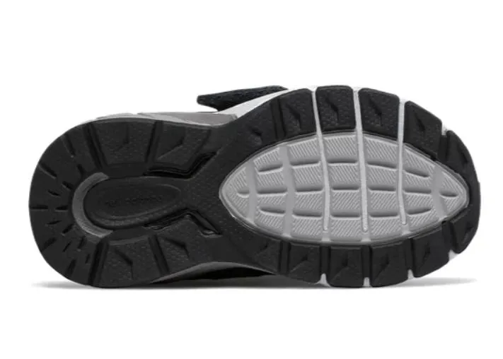 New Balance 990v5 Velcro Sneaker- Toddler