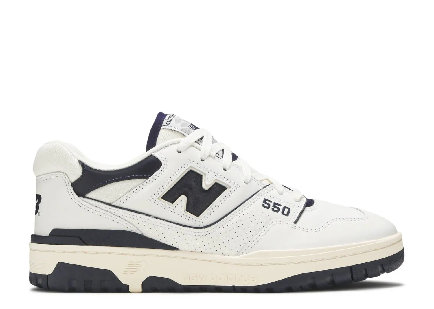 New Balance Aime Leon Dore X 550 "White Navy" BB550 ALF