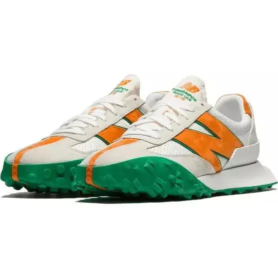 New Balance Casablanca "XC-72 Green Orange"