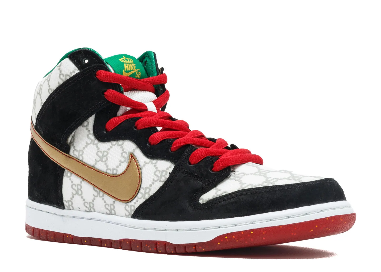 Nike Dunk High SB  "Paid In Full"  313171 170