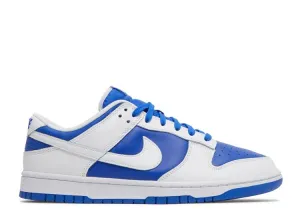 Nike Dunk Low Retro "RACER BLUE" DD1391 401