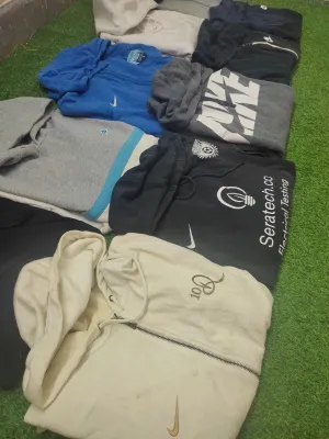 Nike Hoodie 10 pcs - OVR001