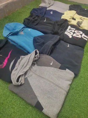 Nike Hoodie 10 pcs - OVR002