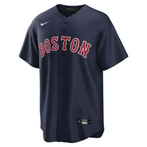 Nike Men's MLB Boston Red Sox Alternate Jersey