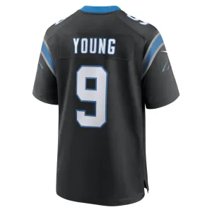 Nike Men's NFL Carolina Panthers Bryce Young Game Jersey
