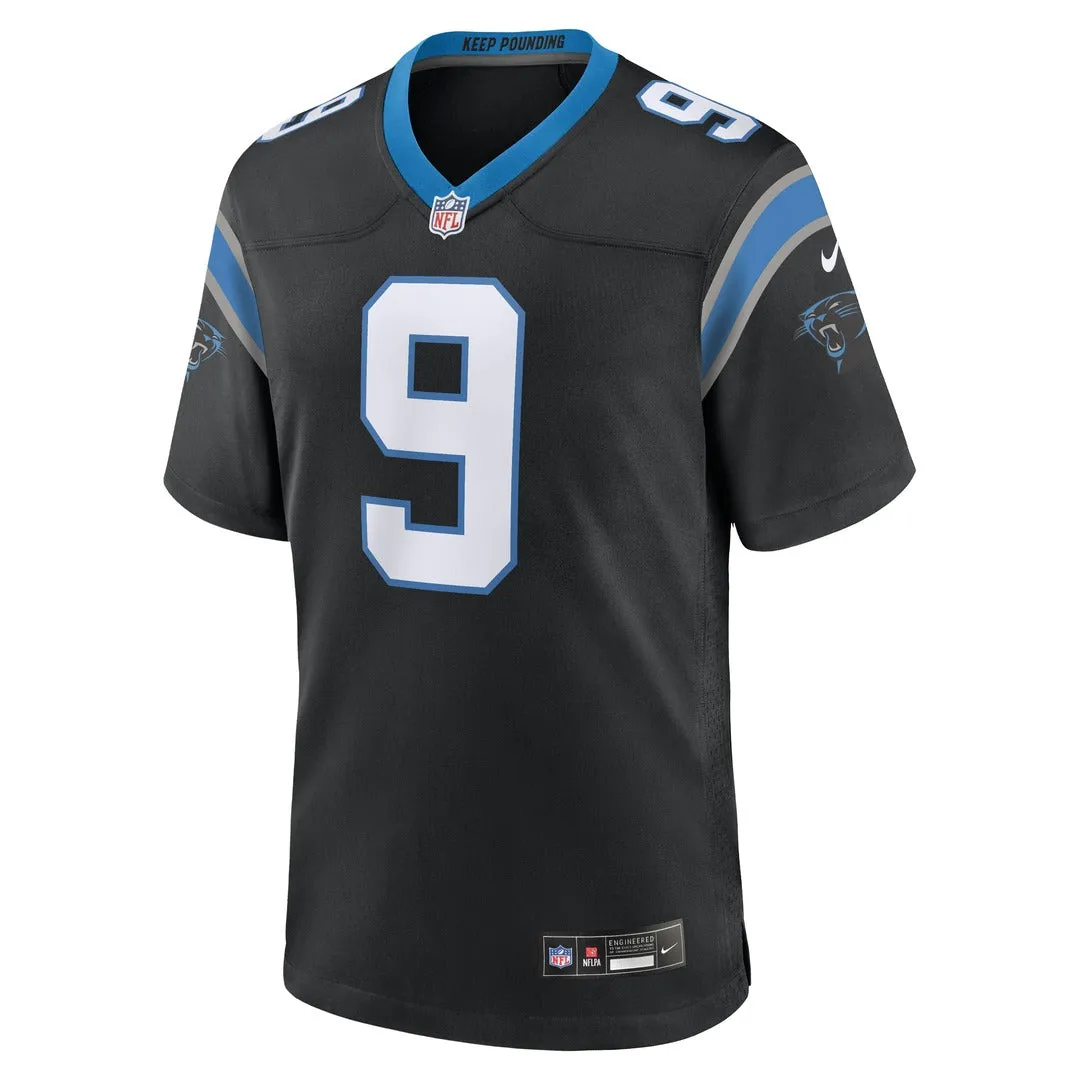 Nike Men's NFL Carolina Panthers Bryce Young Game Jersey