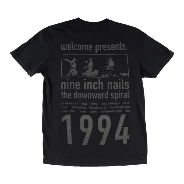 NIN Hurt Graphic Tee