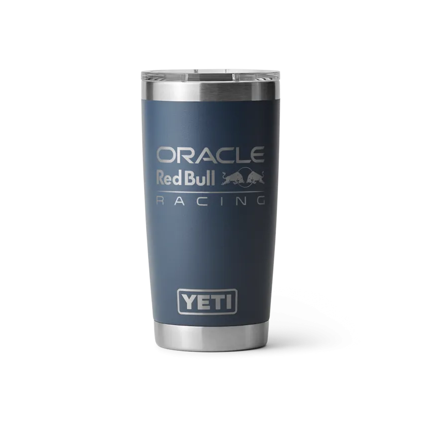 Oracle Red Bull Racing Rambler® 20 oz (591 ml) Tumbler - 20th Anniversary
