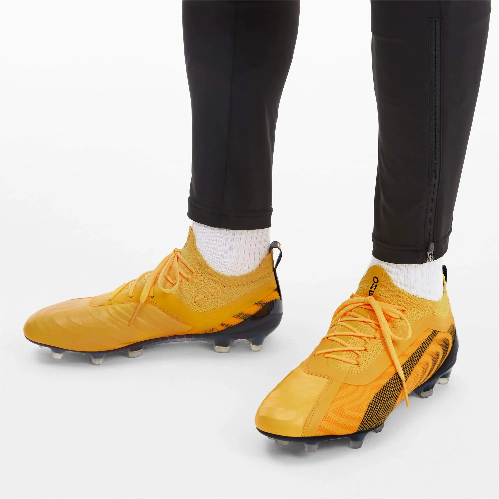 Puma Senior One 20.1 FG/AG 105743-01 Outdoor Soccer Cleats