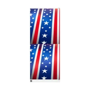 Red White and Blue Patriotic Wrapping Papers