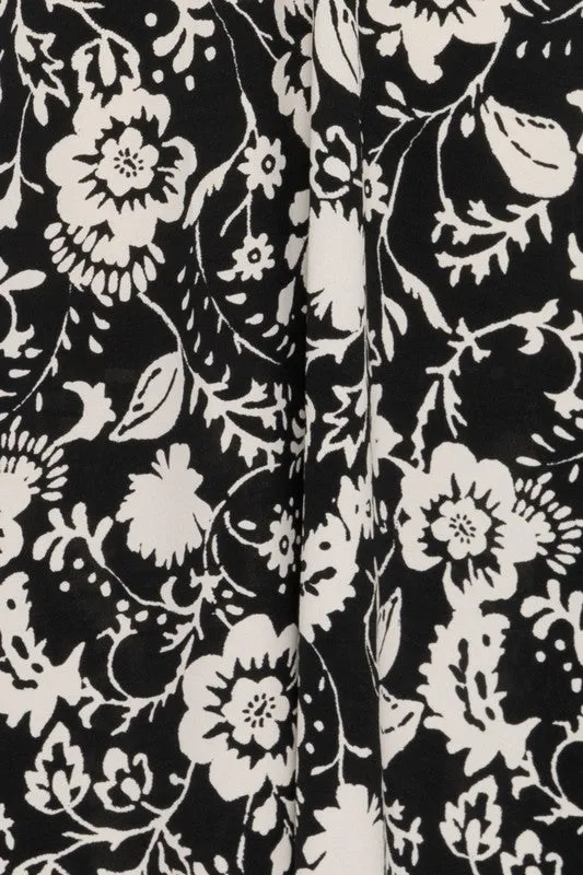 Ria Floral Dress
