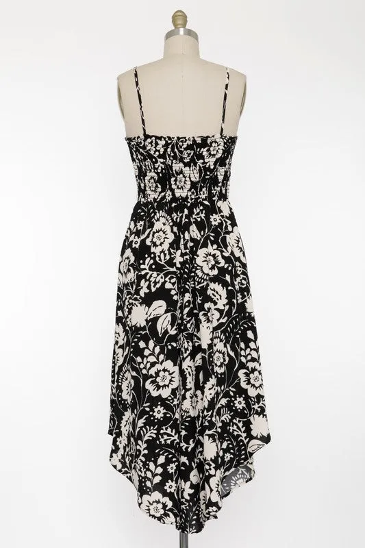 Ria Floral Dress
