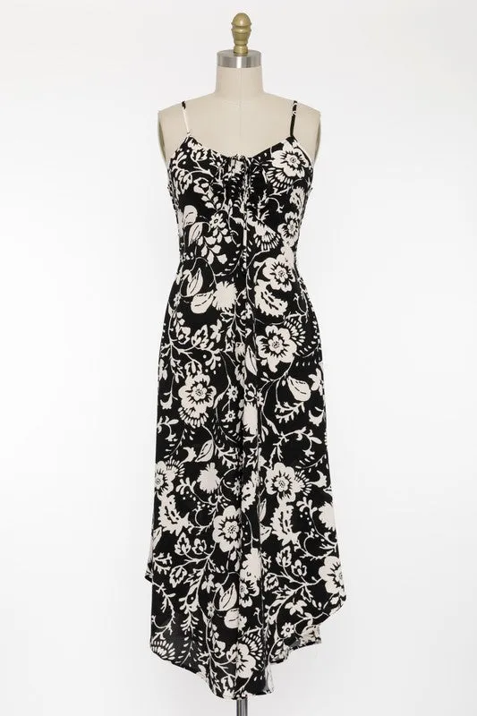 Ria Floral Dress