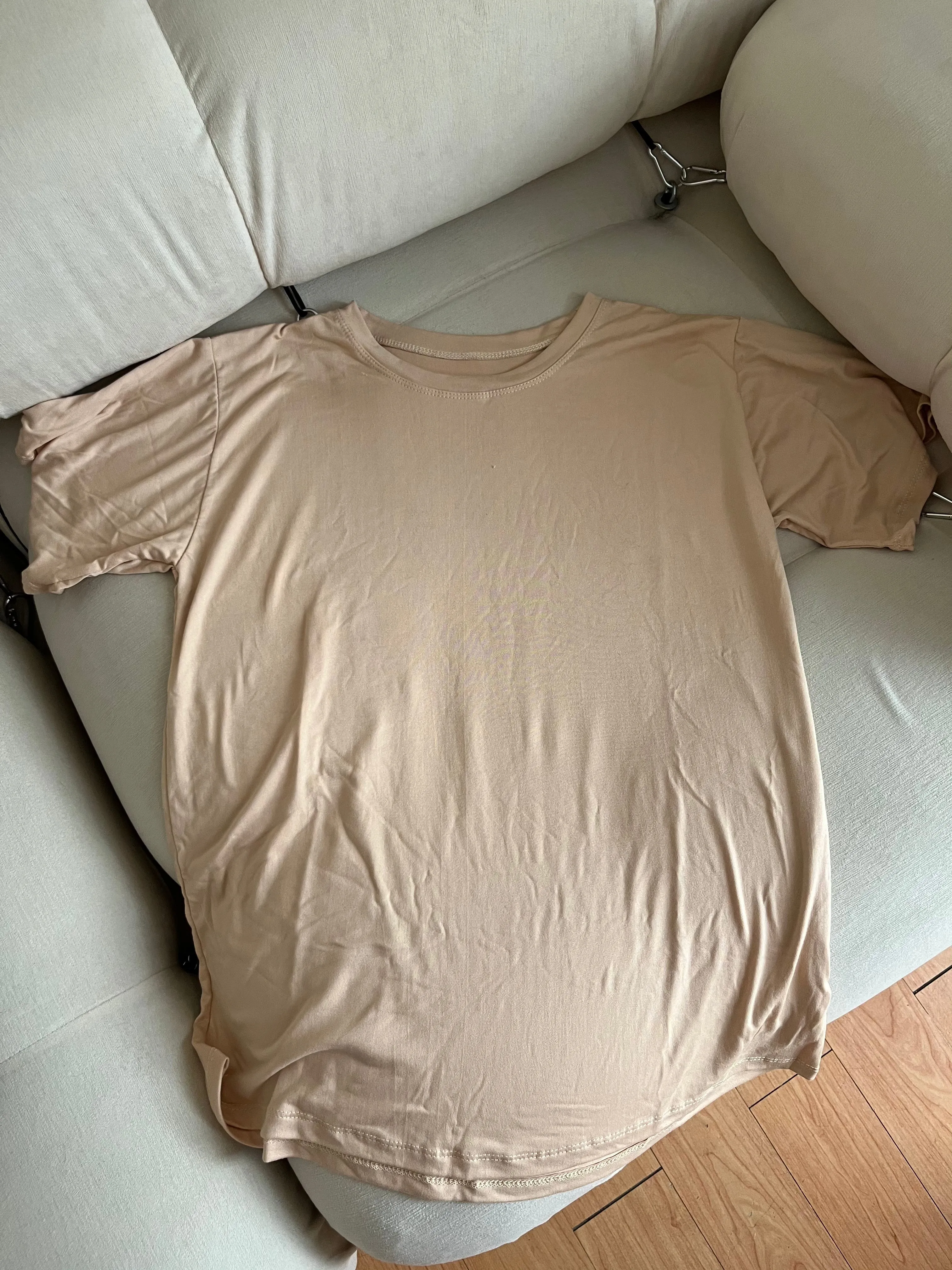 Sample Sale - Oversized Shirt Set #1 (Large)