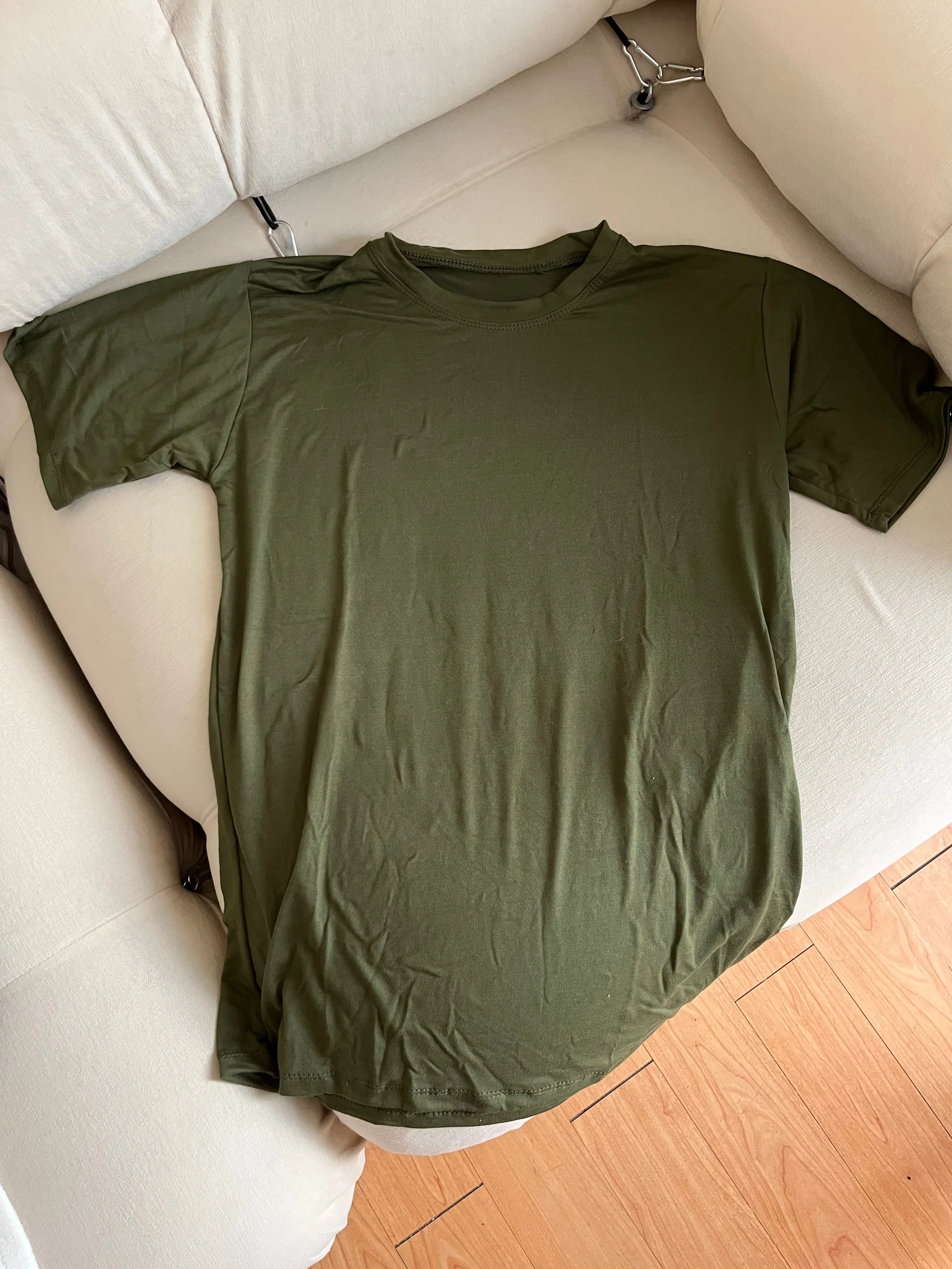 Sample Sale - Oversized Shirt Set #1 (Large)