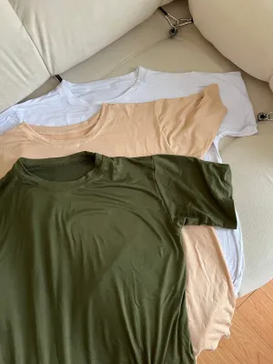 Sample Sale - Oversized Shirt Set #1 (Large)