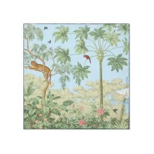 Sarah Flint x Gracie Tropics Scarf 90