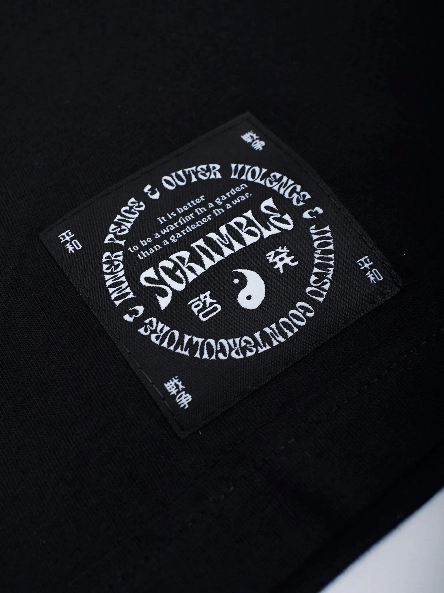 Scramble "Heartbreak" T-Shirt