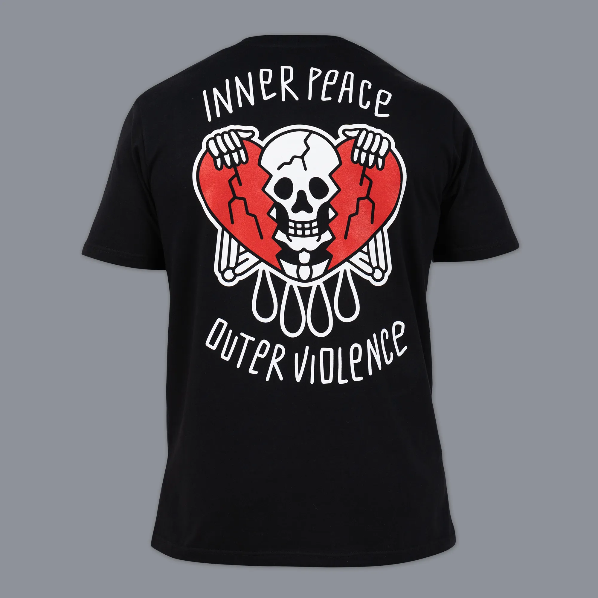 Scramble "Heartbreak" T-Shirt