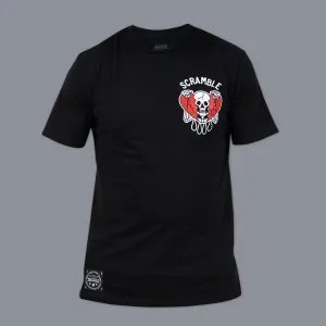 Scramble "Heartbreak" T-Shirt