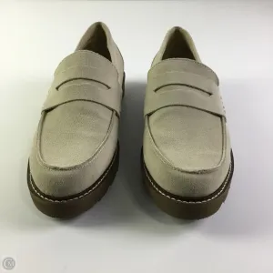 Shoes Flats By Anne Klein In Taupe, Size: 9.5