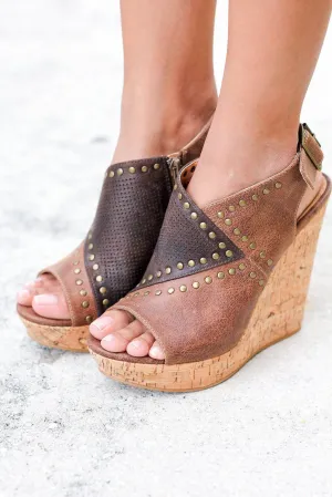 Sinni Tan Wedges
