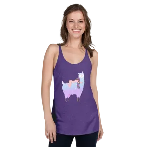 Sleepy by Jiangbrulant - Women's Racerback Tank