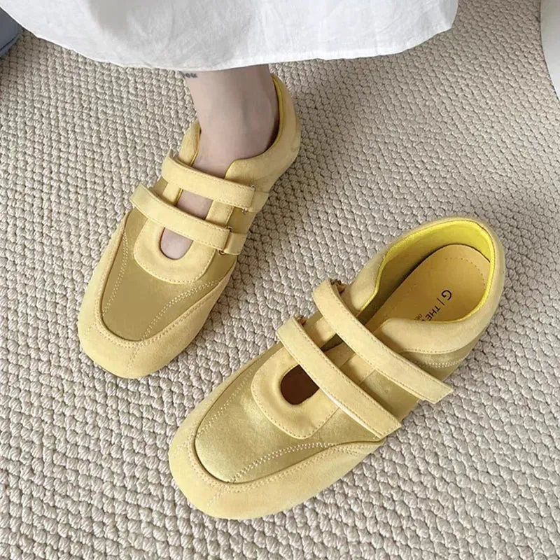 Soft Ballet Flats