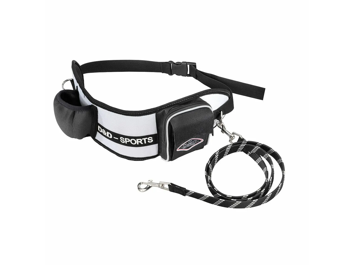 Sports Active Walker 110cm - kleine honden white