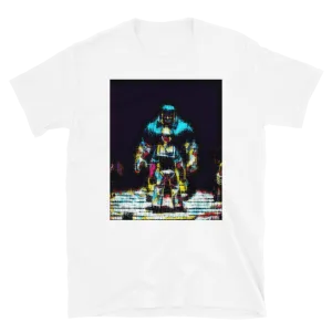 Stand Tall by Craig Mellet -  T-Shirt