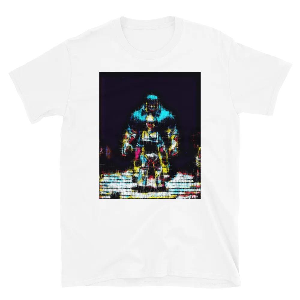 Stand Tall by Craig Mellet -  T-Shirt
