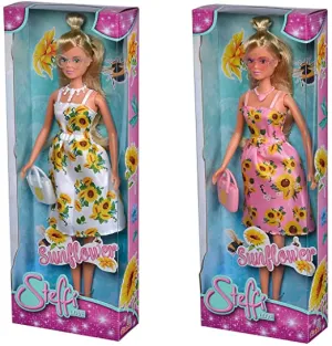Steffi doll Sunflower