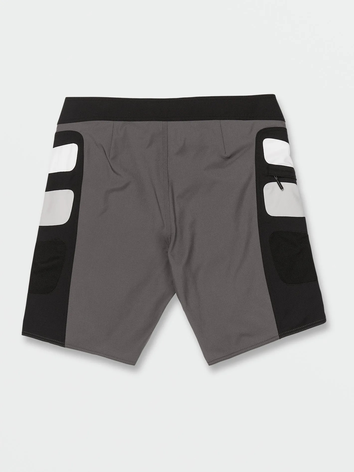Surf Vitals Yago Dora Trunks - Black
