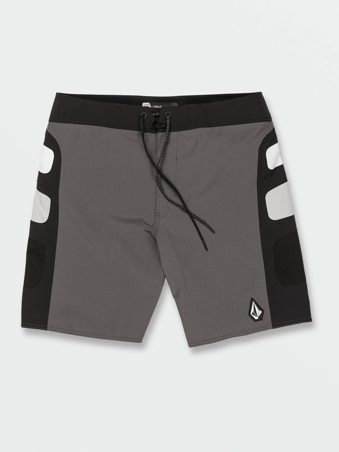Surf Vitals Yago Dora Trunks - Black