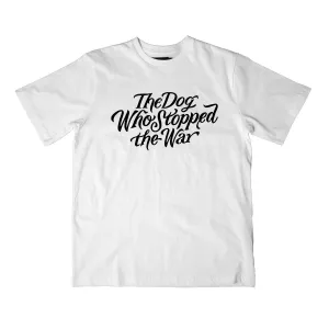 The War T-Shirt - White