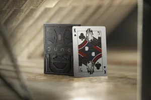 Theory 11 Playing Cards: Dune