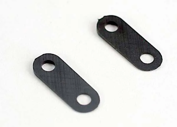 Traxxas 4334 Caster wedges reactive (2) -Discontinued