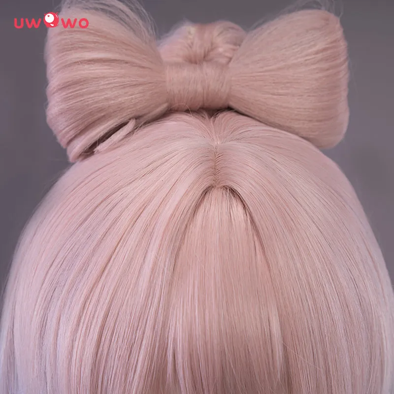 Uwowo Genshin Impact Sangonomiya Kokomi Cosplay Wig 110cm Ponytail