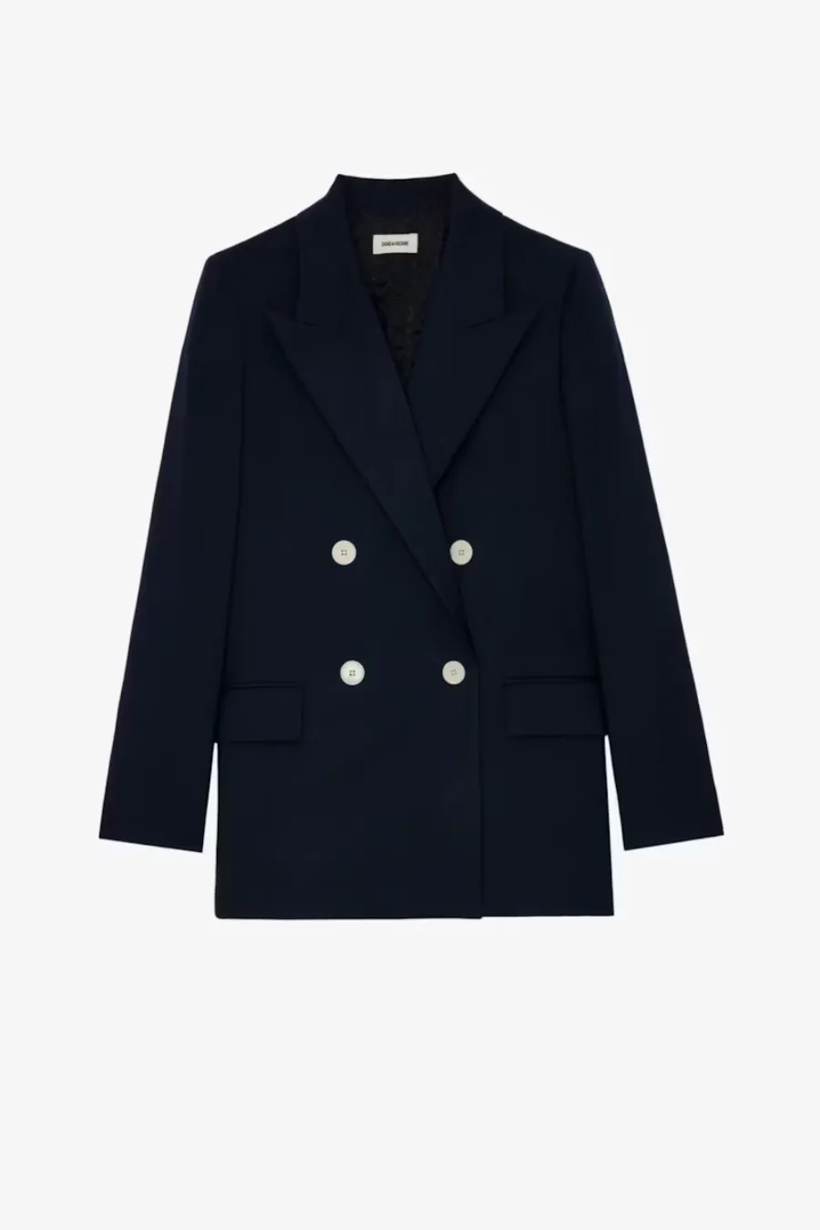 View Tailleur Blazer Encre