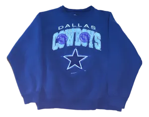 Vintage Dallas Cowboys Crewneck