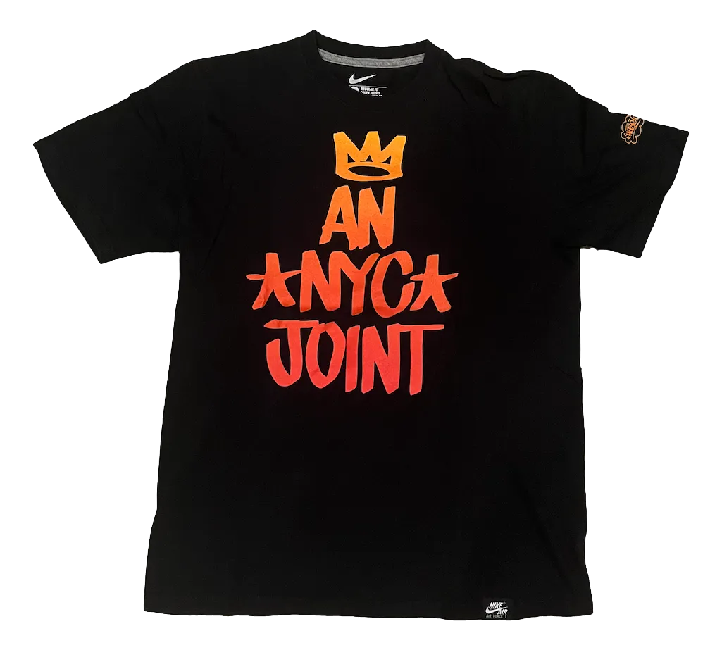 Vintage Nike NYC Tee - Large